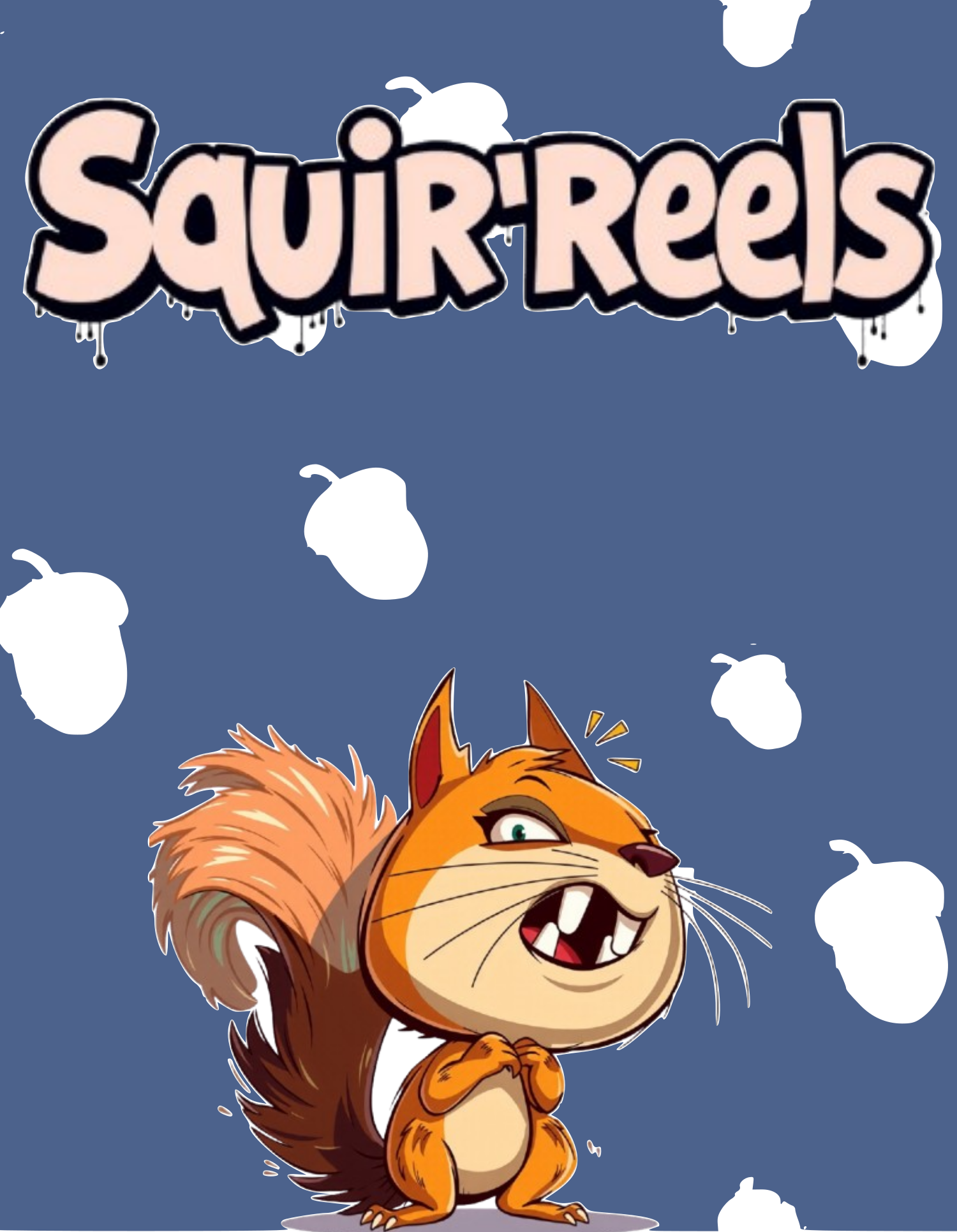 Squirreels Register Image