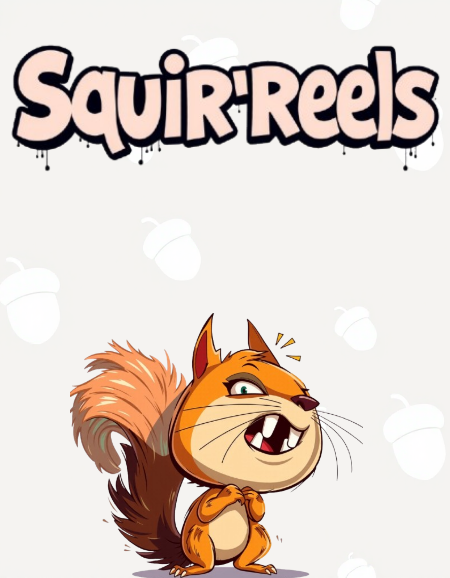 Squirreels Login Image