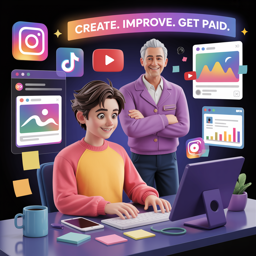 Prove Your Value, Get Noticed, and Start Earning — Here’s How