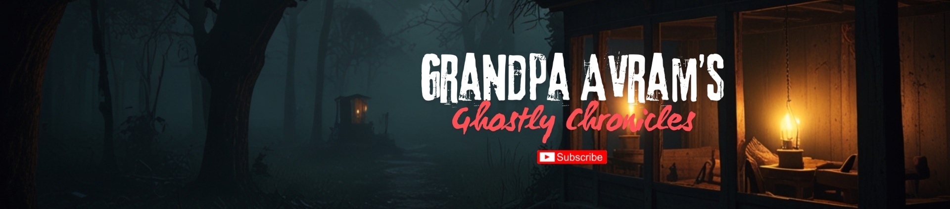 Grandpa Avram's Ghostly Chronicles